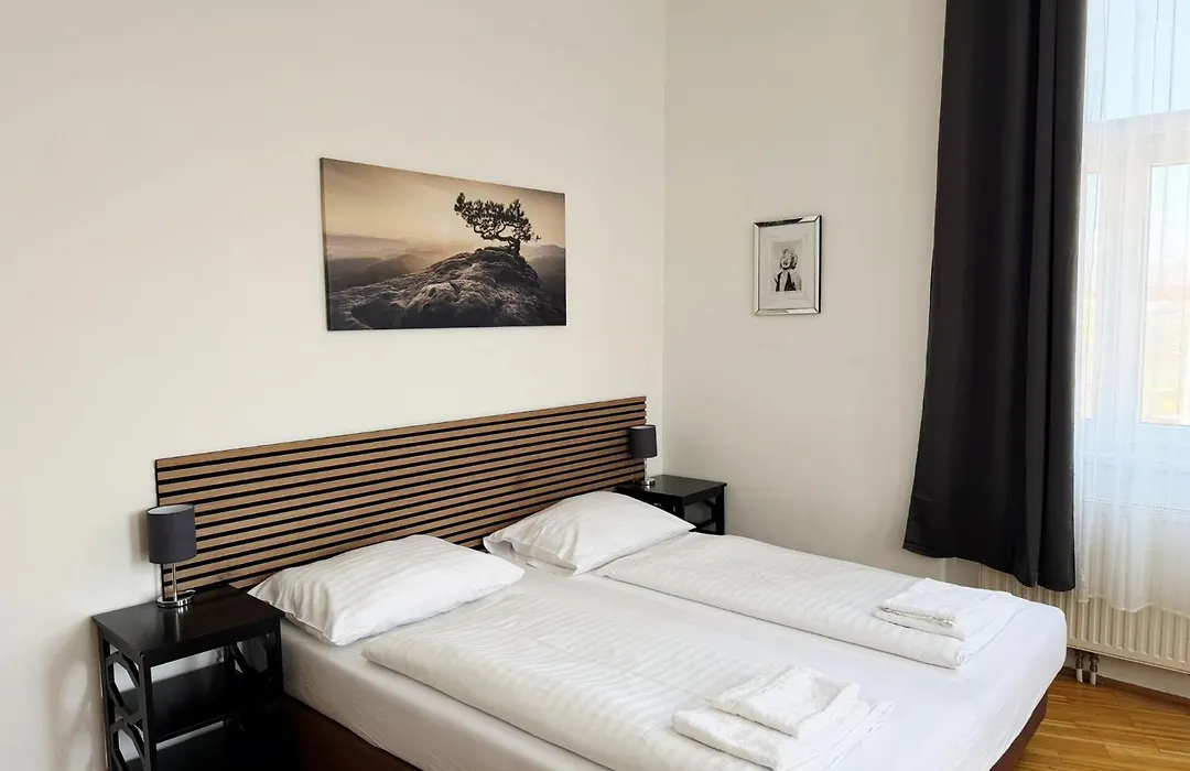Apartment Hasengasse - Free Highspeed-Internet-1